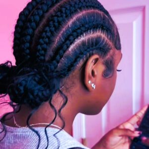 What Are The Best Protective Hair Styles for African Hair?