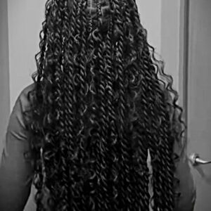 Island Twists Summer Hairstyle, 2024