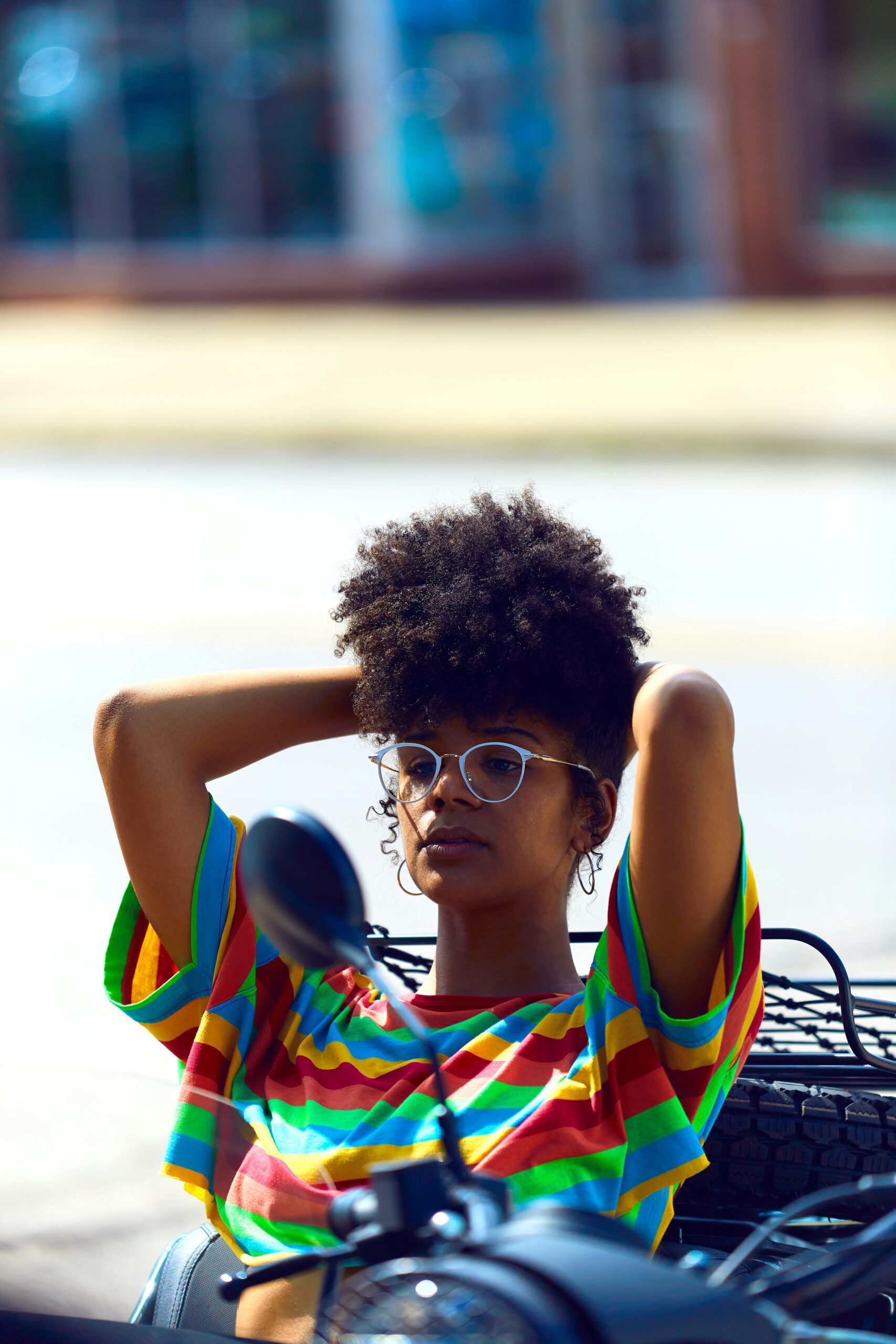 How to fake “clean girl” skin when you’ve barely slept all week