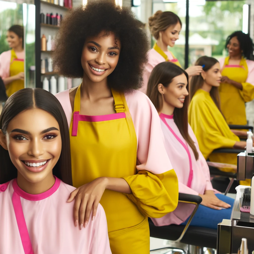 Clever Ways to Keep Your Salon Crew Pumped